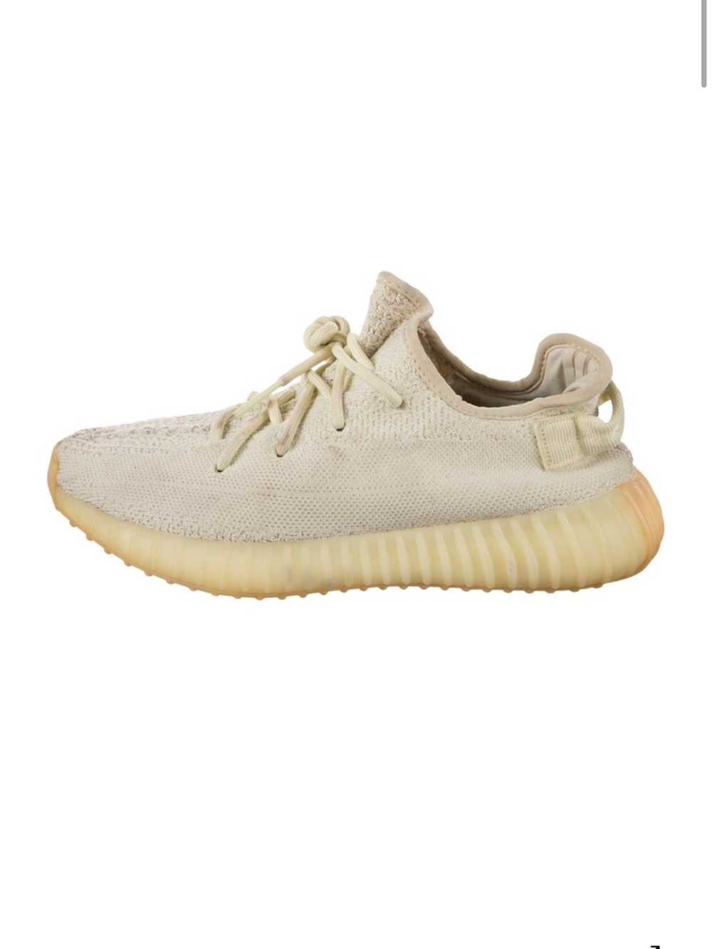 Yeezy Boost 350 V2 Butter Yellow
